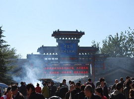 內蒙古十里河天嬌文化市場
