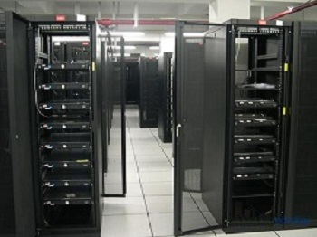 河南中興科技公司實驗室機(jī)房
