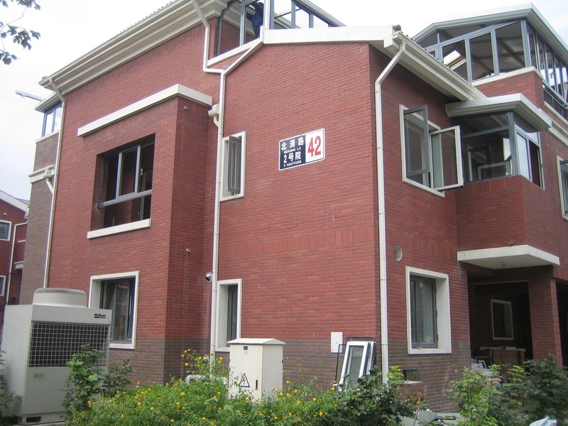 上海北京昌平區(qū)園墅小區(qū)視頻監(jiān)控系統(tǒng)