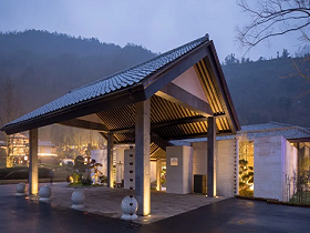 廣東酒店一房一線解決方案，了解清楚酒店項目組網(wǎng)布線